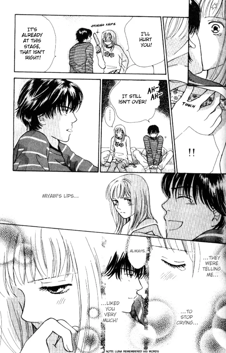 Hachimitsu Shounen Chapter 1 page 29