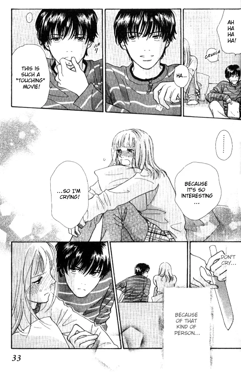 Hachimitsu Shounen Chapter 1 page 27