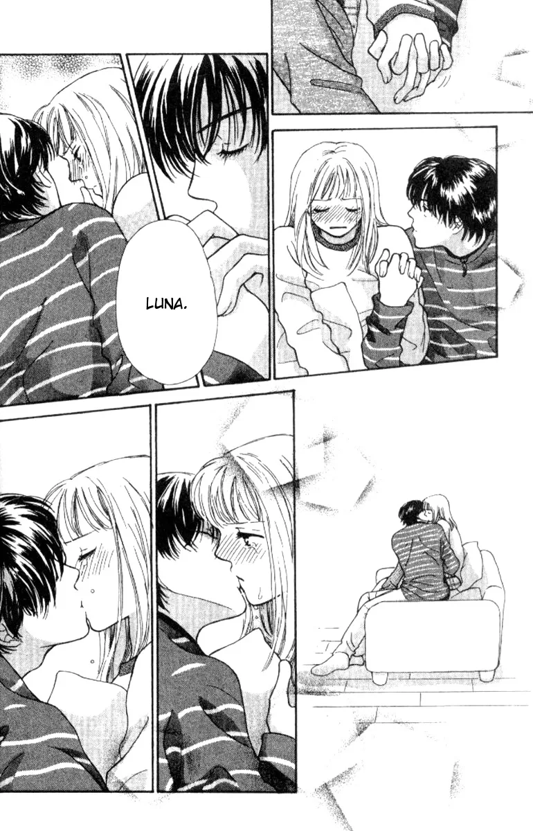 Hachimitsu Shounen Chapter 1 page 28