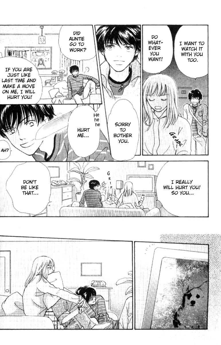 Hachimitsu Shounen Chapter 1 page 26