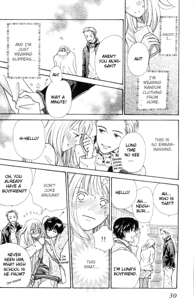 Hachimitsu Shounen Chapter 1 page 24
