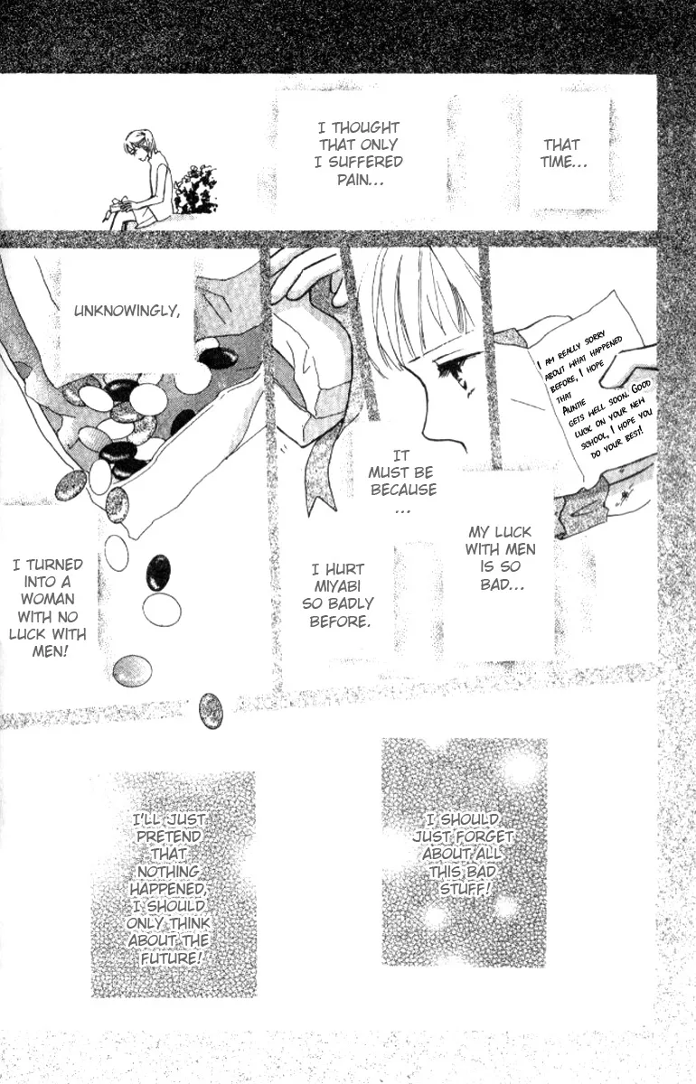 Hachimitsu Shounen Chapter 1 page 42
