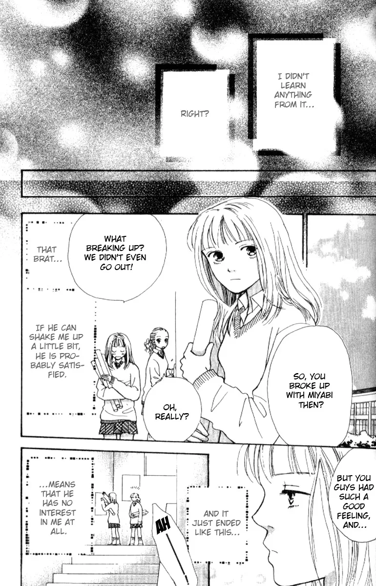 Hachimitsu Shounen Chapter 1 page 43