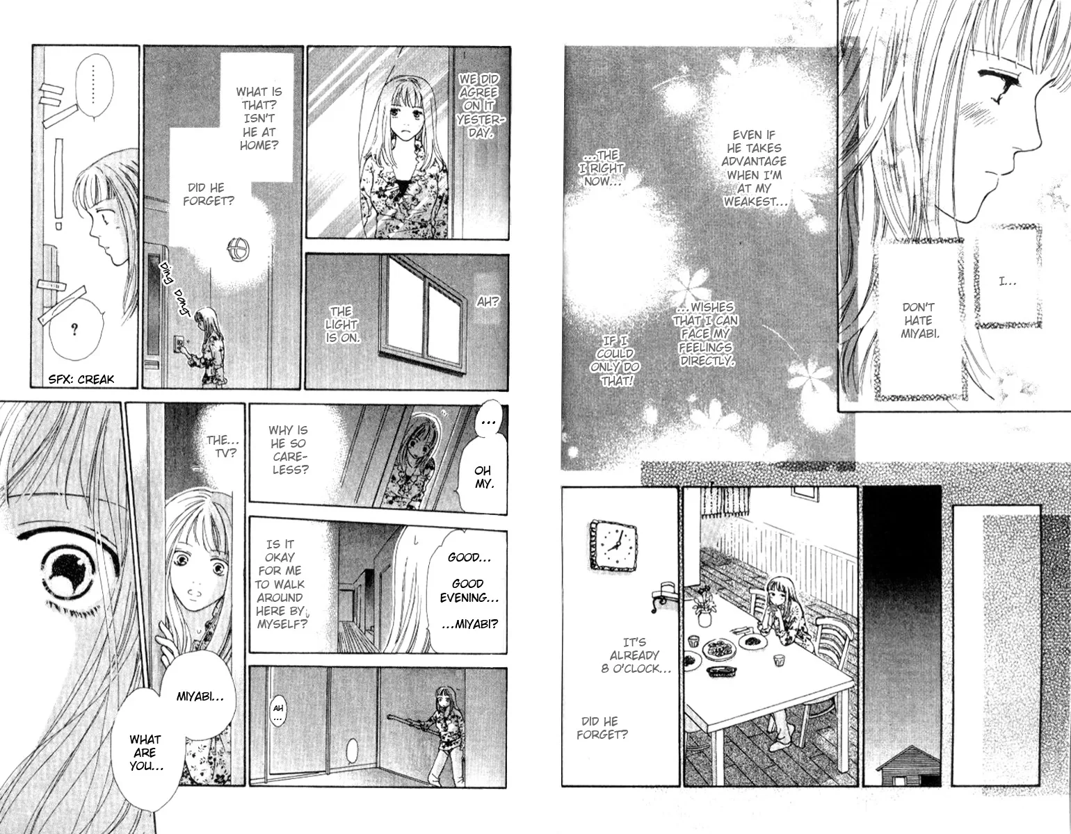 Hachimitsu Shounen Chapter 1 page 32
