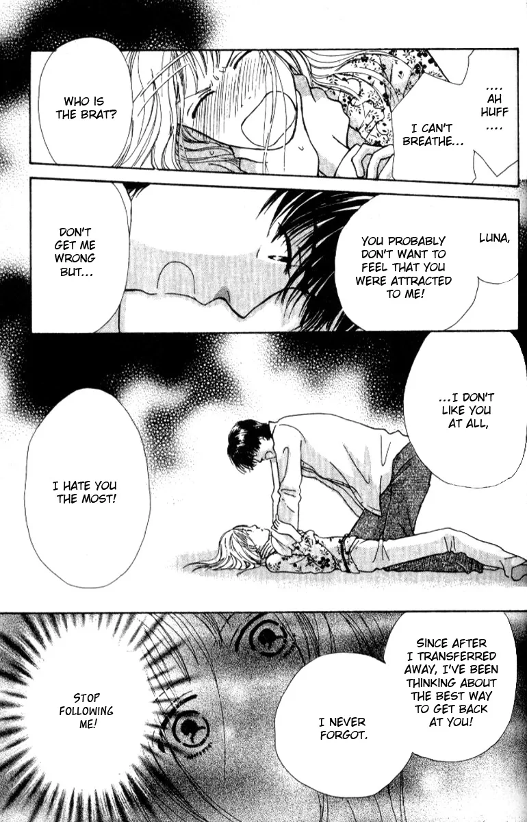 Hachimitsu Shounen Chapter 1 page 36