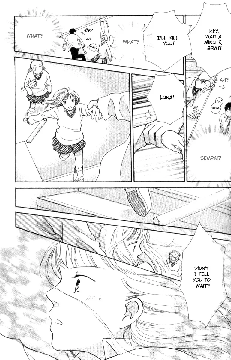 Hachimitsu Shounen Chapter 1 page 45