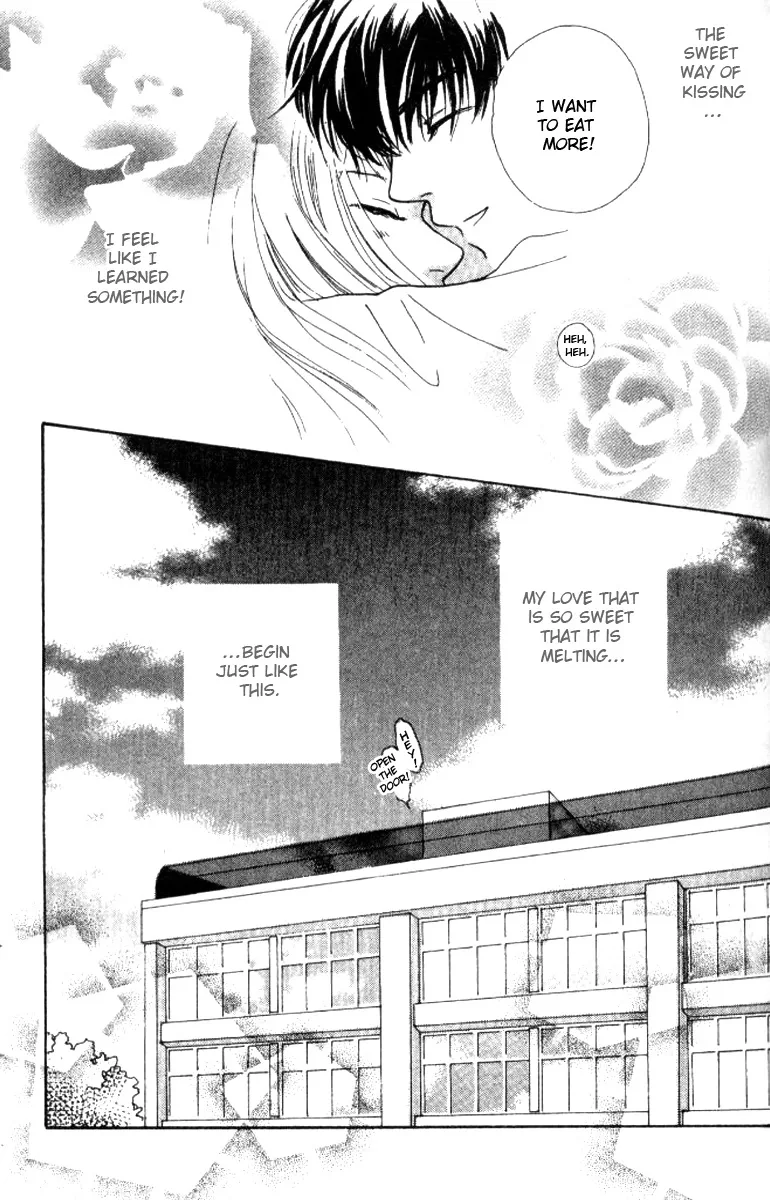 Hachimitsu Shounen Chapter 1 page 51