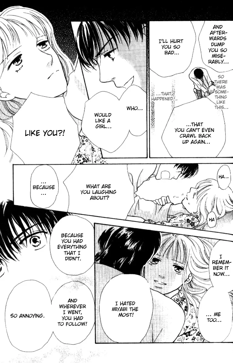 Hachimitsu Shounen Chapter 1 page 39