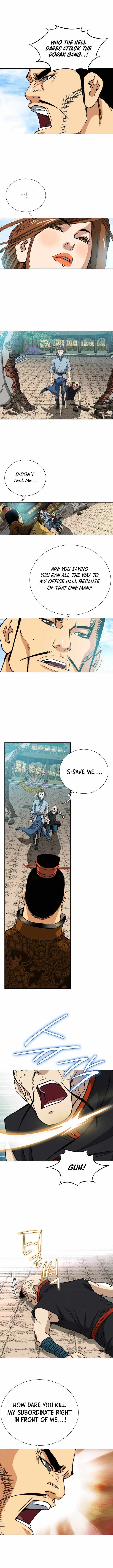 Ah! The Mount Heng Sect Chapter 17 page 3