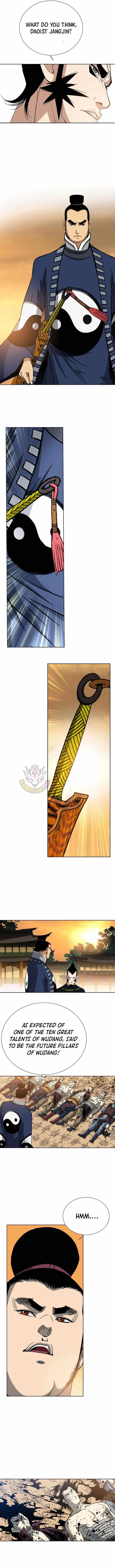 Ah! The Mount Heng Sect Chapter 17 page 10