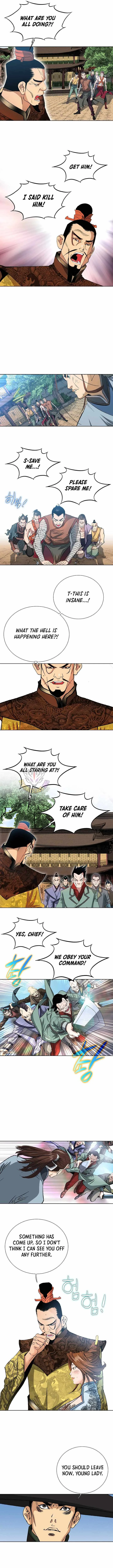 Ah! The Mount Heng Sect Chapter 17 page 4