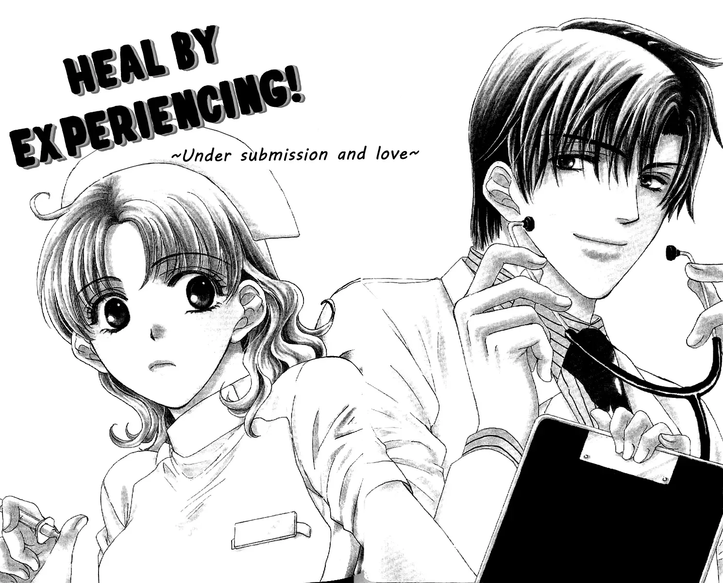 Koisuru Heart de Taihoshite Chapter 2 page 4