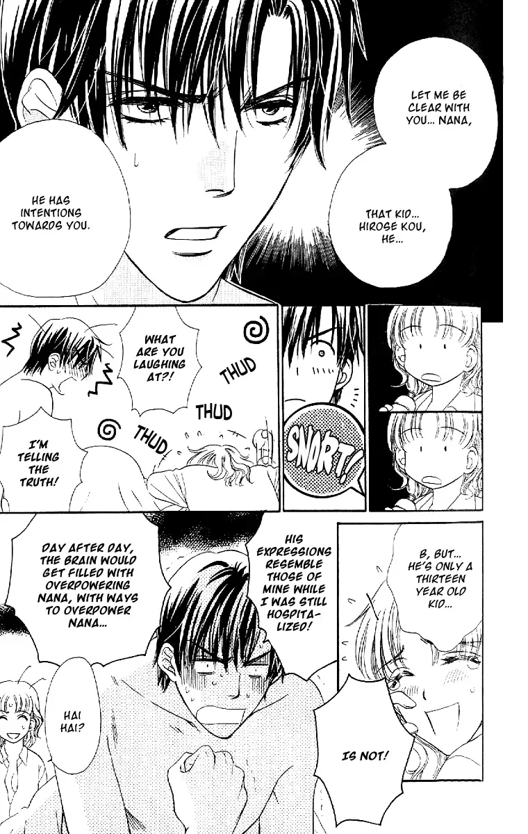 Koisuru Heart de Taihoshite Chapter 2 page 16