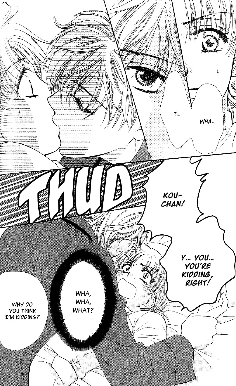 Koisuru Heart de Taihoshite Chapter 2 page 31