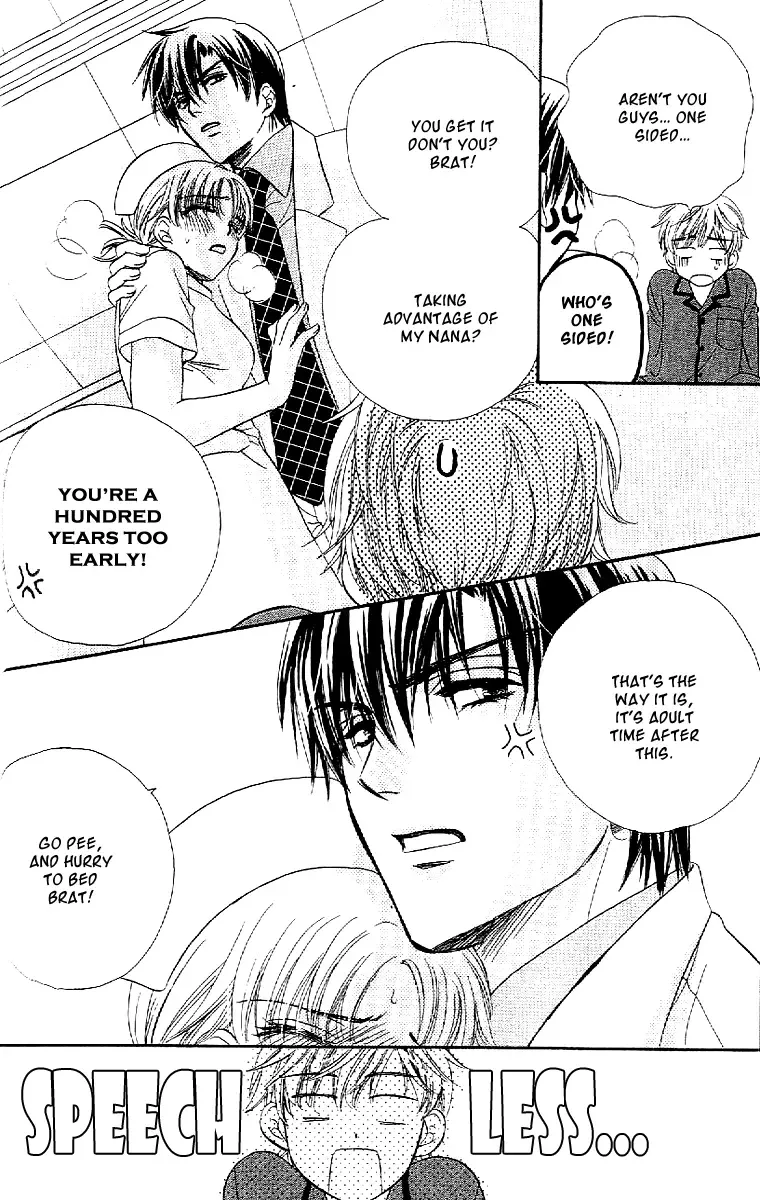 Koisuru Heart de Taihoshite Chapter 2 page 35