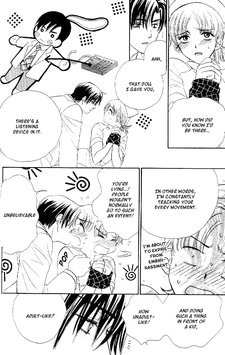 Koisuru Heart de Taihoshite Chapter 2 page 37