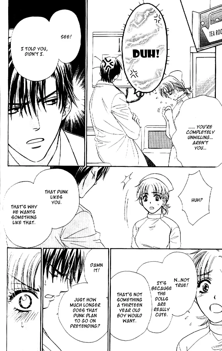 Koisuru Heart de Taihoshite Chapter 2 page 23