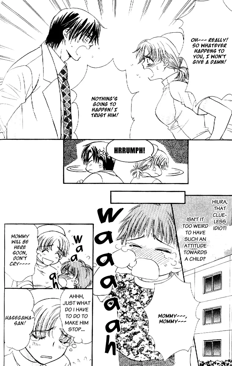 Koisuru Heart de Taihoshite Chapter 2 page 25