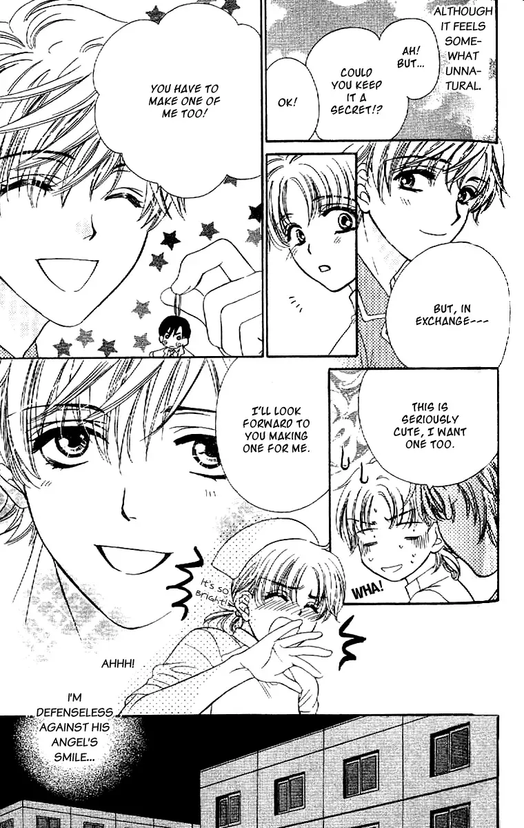 Koisuru Heart de Taihoshite Chapter 2 page 22