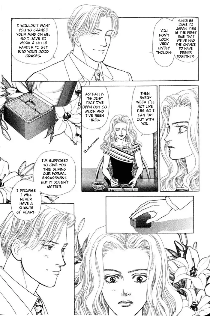 Koi no Memai Ai no Kizu Chapter 2 page 35