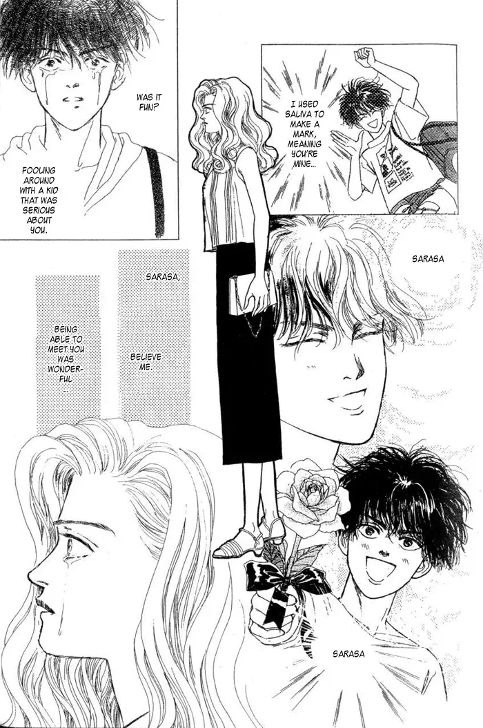 Koi no Memai Ai no Kizu Chapter 2 page 29