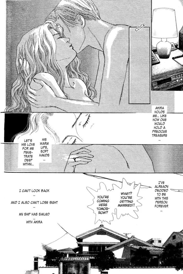 Koi no Memai Ai no Kizu Chapter 2 page 36