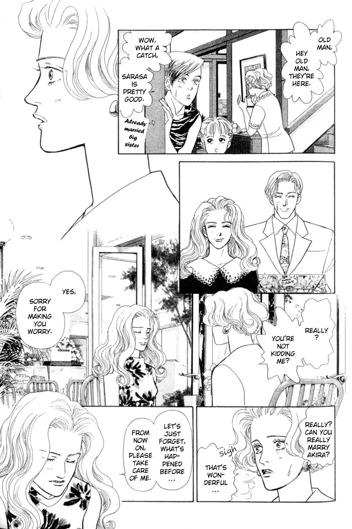 Koi no Memai Ai no Kizu Chapter 2 page 37