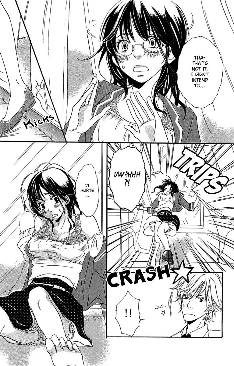 Koakuma to Meromero Tengoku Chapter 2 page 30