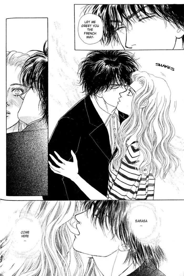 Koi no Memai Ai no Kizu Chapter 2 page 46