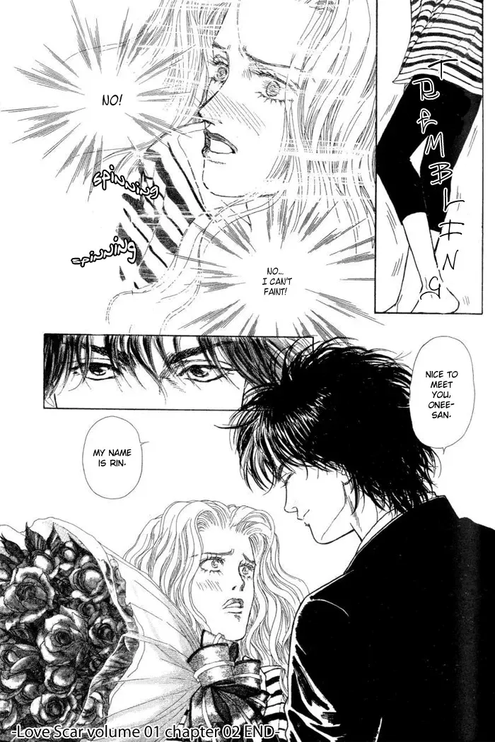 Koi no Memai Ai no Kizu Chapter 2 page 47