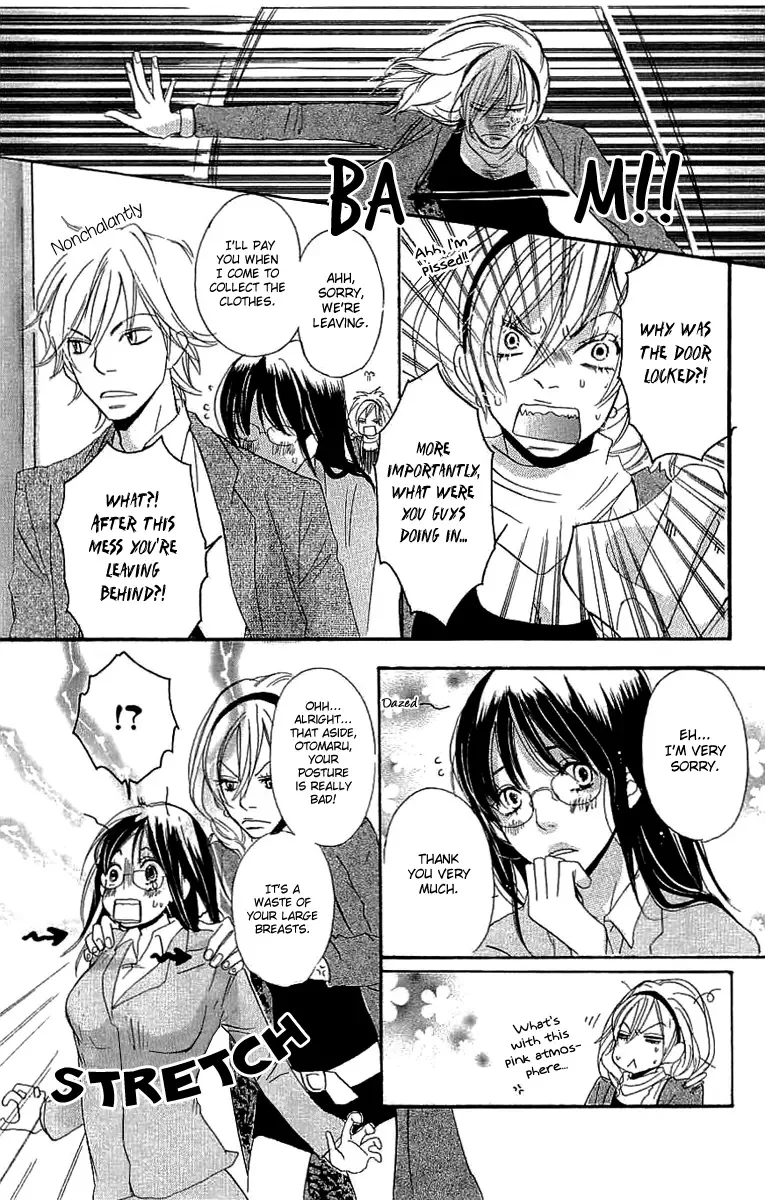 Koakuma to Meromero Tengoku Chapter 2 page 42