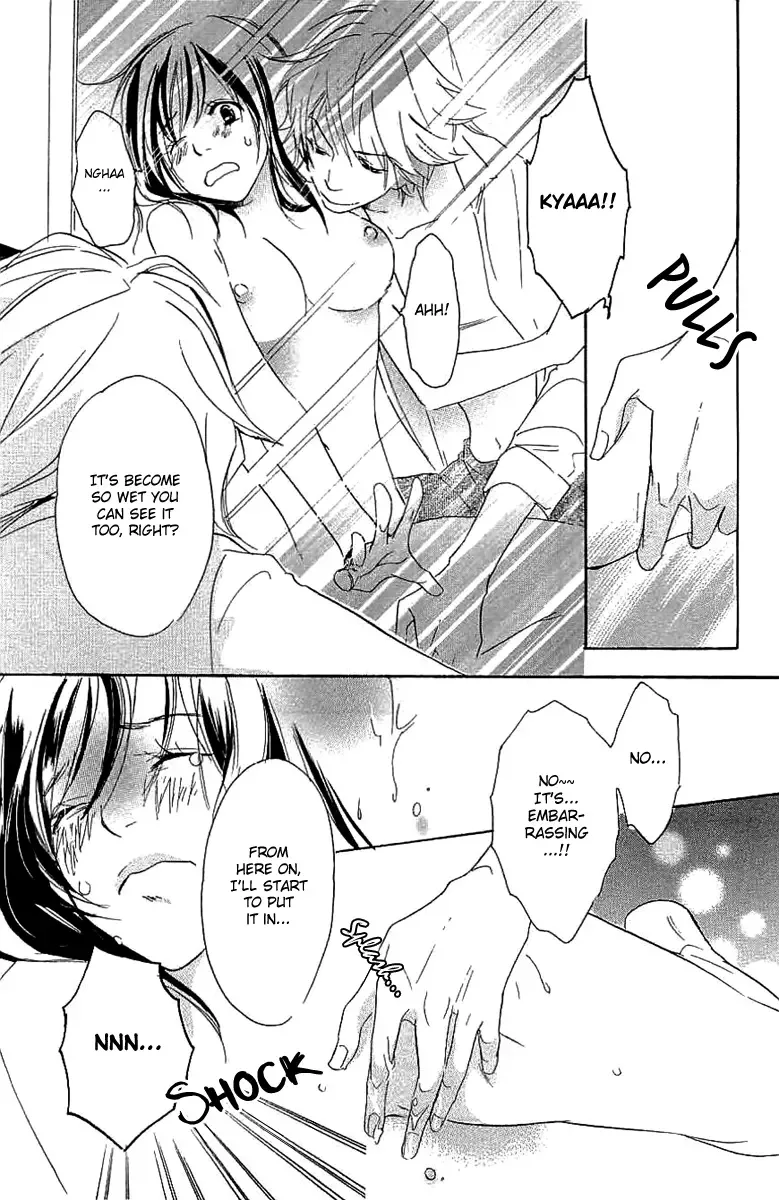 Koakuma to Meromero Tengoku Chapter 2 page 36