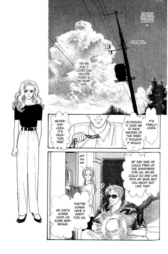 Koi no Memai Ai no Kizu Chapter 2 page 41