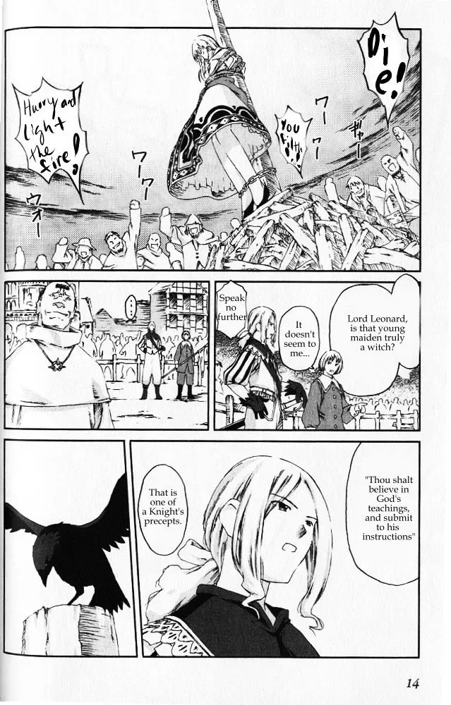Knights Chapter 1 page 11