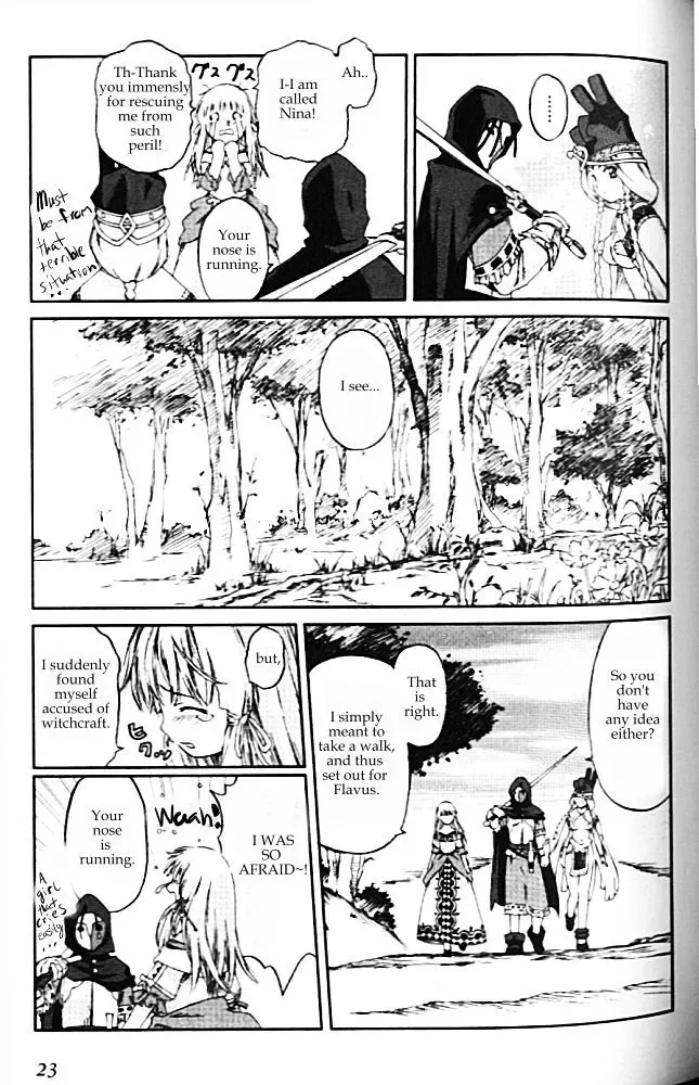 Knights Chapter 1 page 20