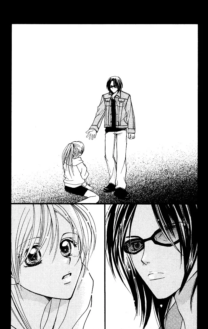 Kinku - Don't say "I love you" Chapter 5 page 4