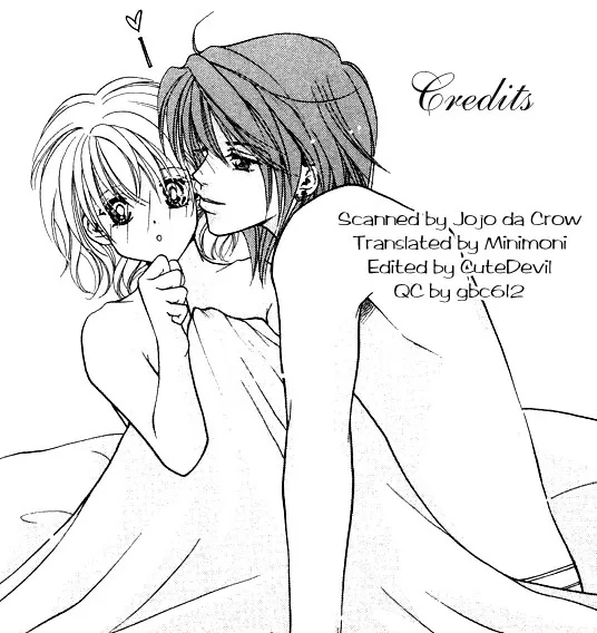 Kinku - Don't say "I love you" Chapter 5 page 9