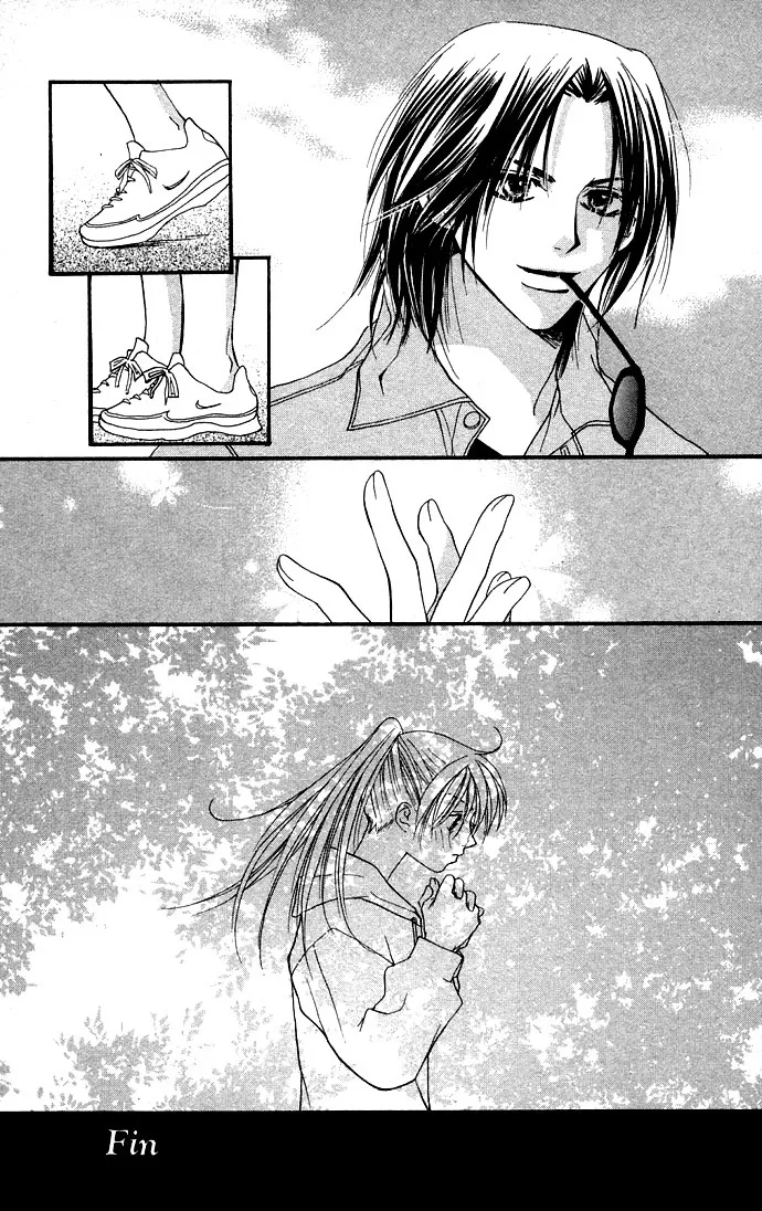 Kinku - Don't say "I love you" Chapter 5 page 6
