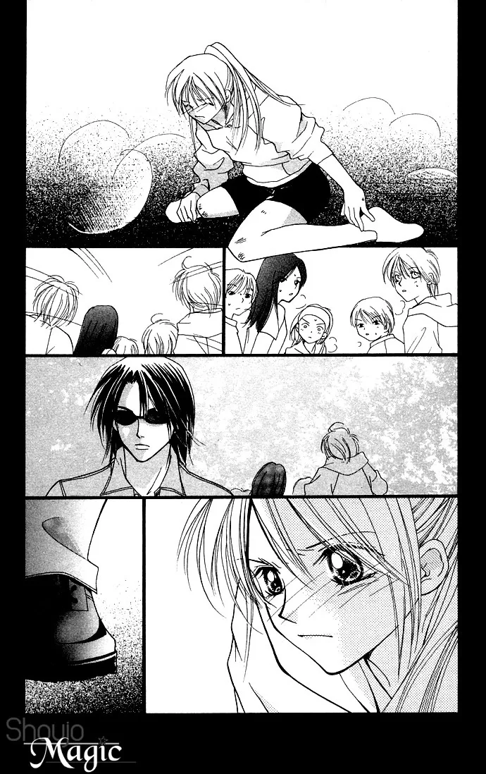Kinku - Don't say "I love you" Chapter 5 page 3