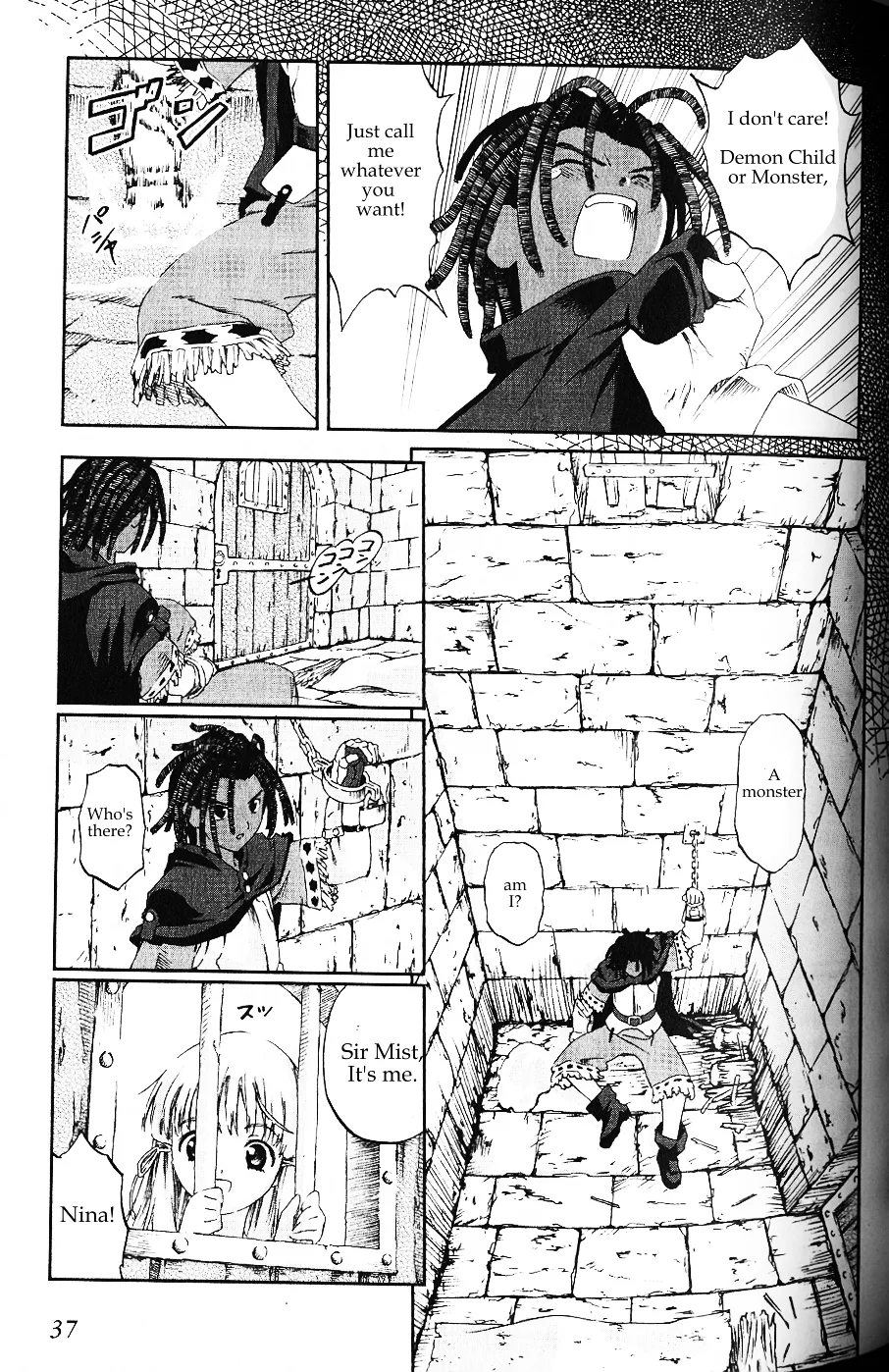 Knights Chapter 1 page 34