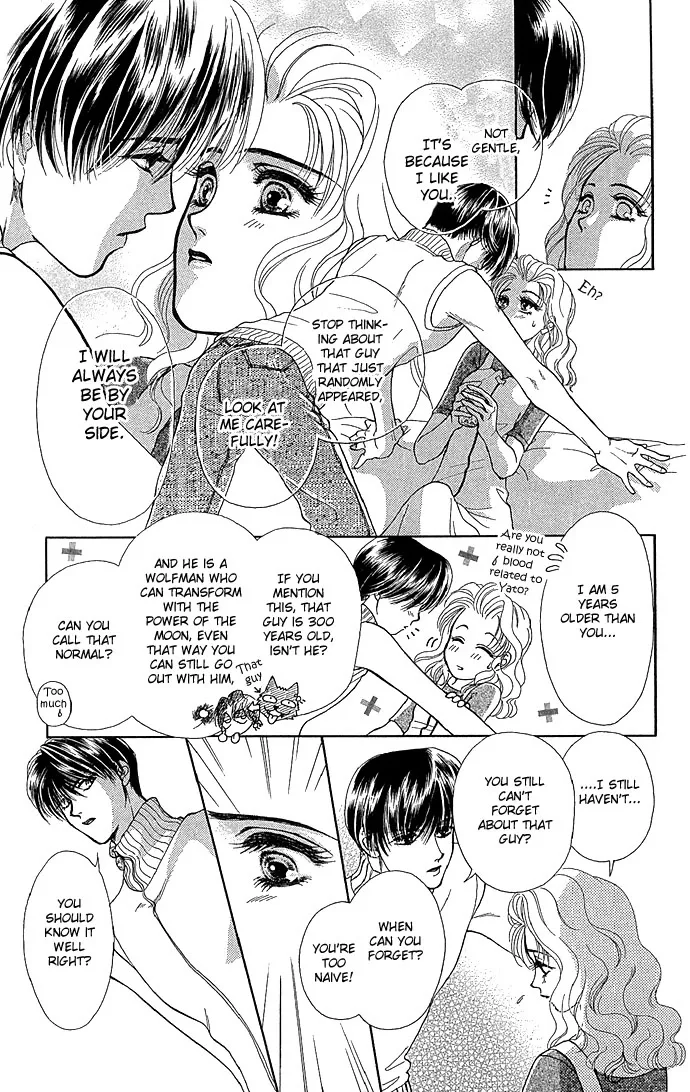 Zoku - Kindan no Koi wo Shiyou Chapter 2 page 5