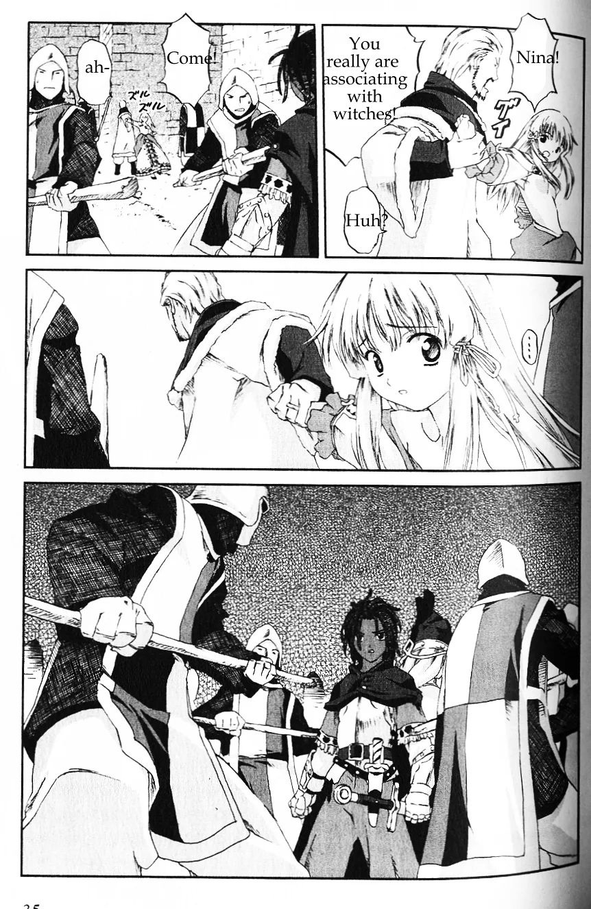 Knights Chapter 1 page 32