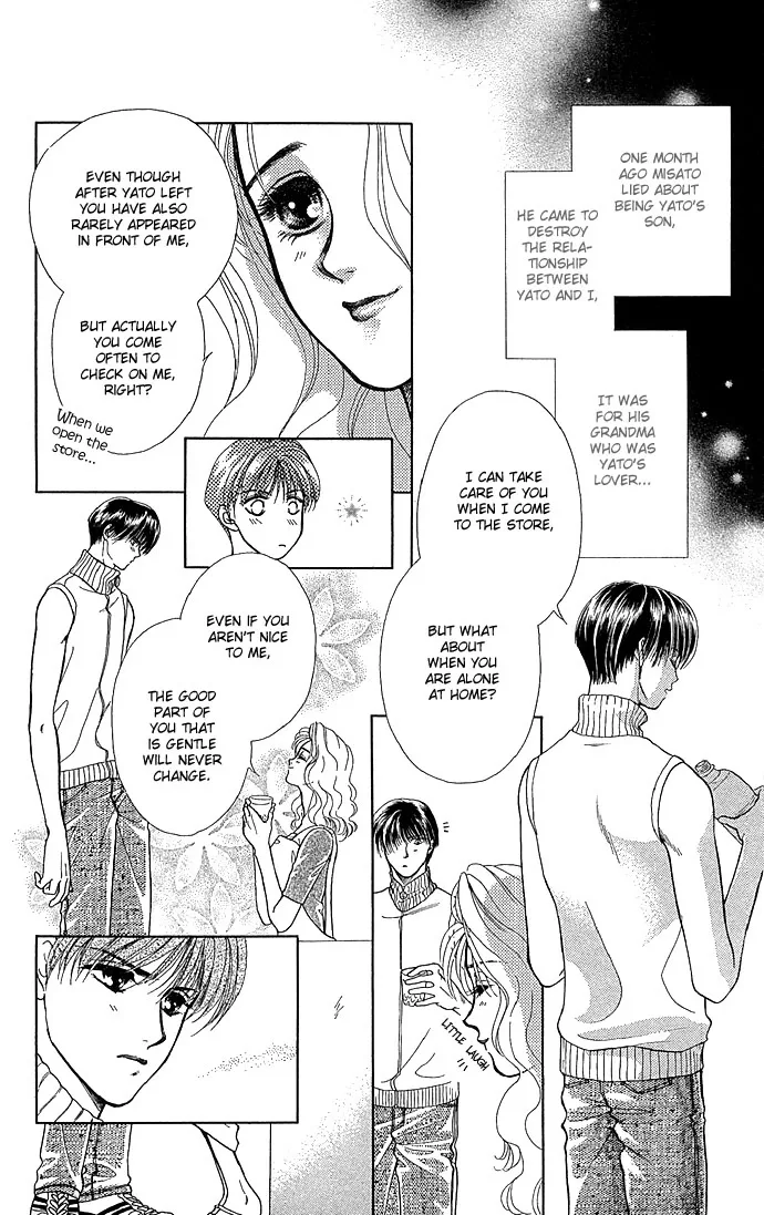 Zoku - Kindan no Koi wo Shiyou Chapter 2 page 4