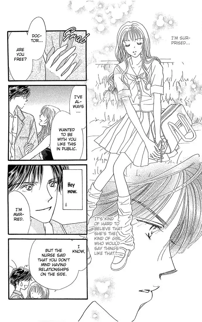 Kinjirareta Ai no Kajitsu Chapter 2 page 4