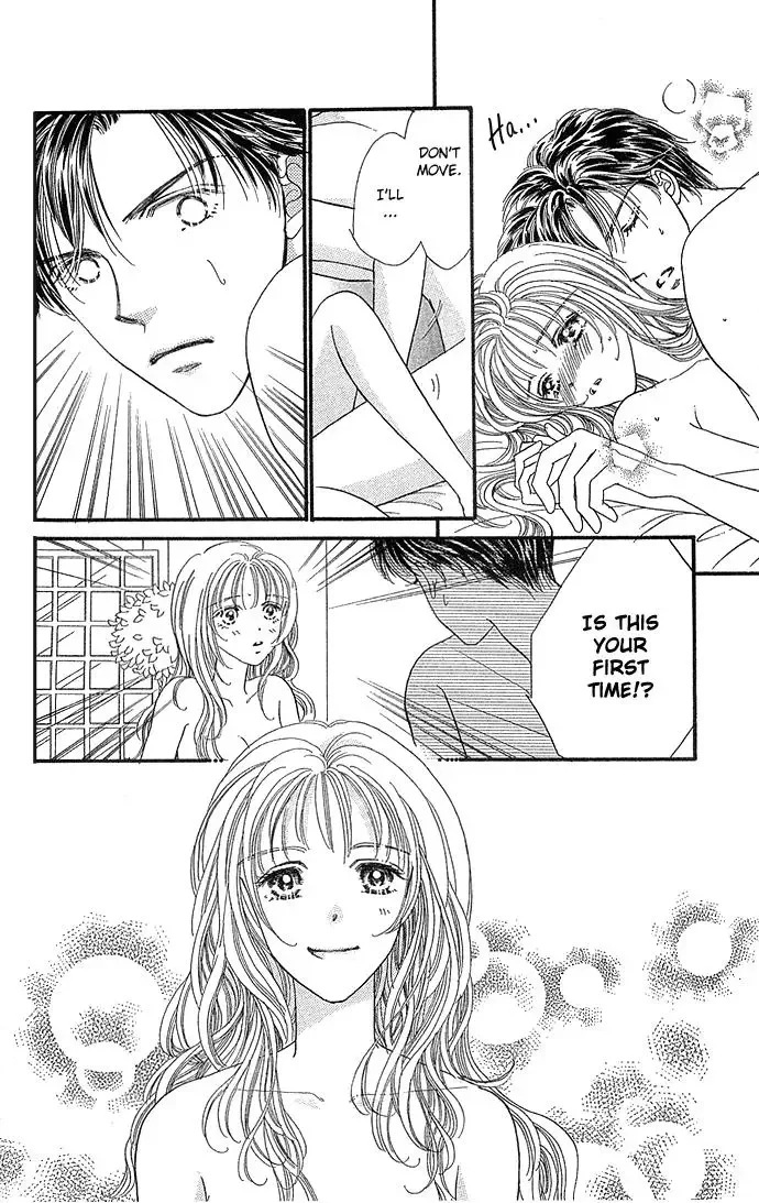 Kinjirareta Ai no Kajitsu Chapter 2 page 8