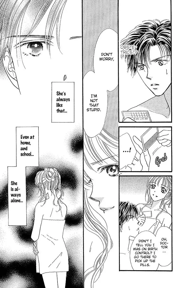 Kinjirareta Ai no Kajitsu Chapter 2 page 29