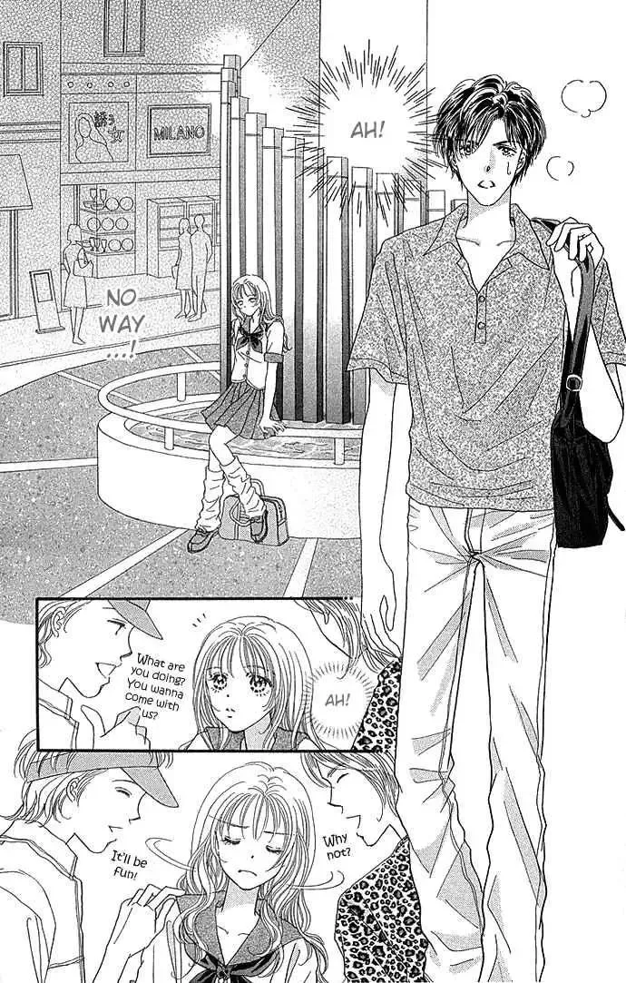 Kinjirareta Ai no Kajitsu Chapter 2 page 14