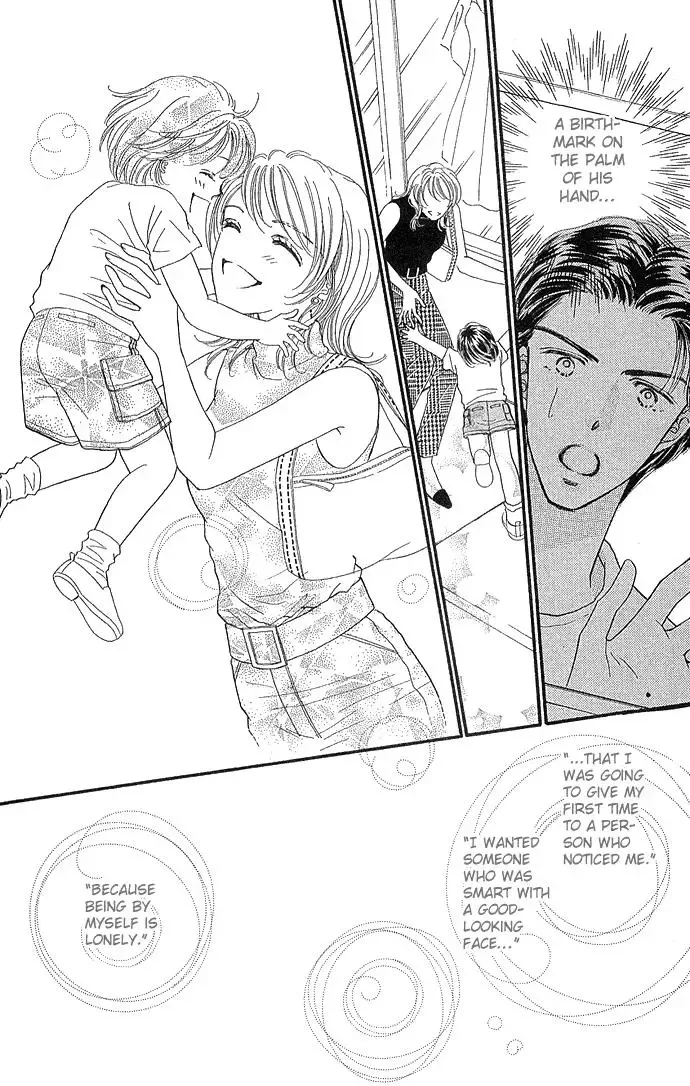 Kinjirareta Ai no Kajitsu Chapter 2 page 44