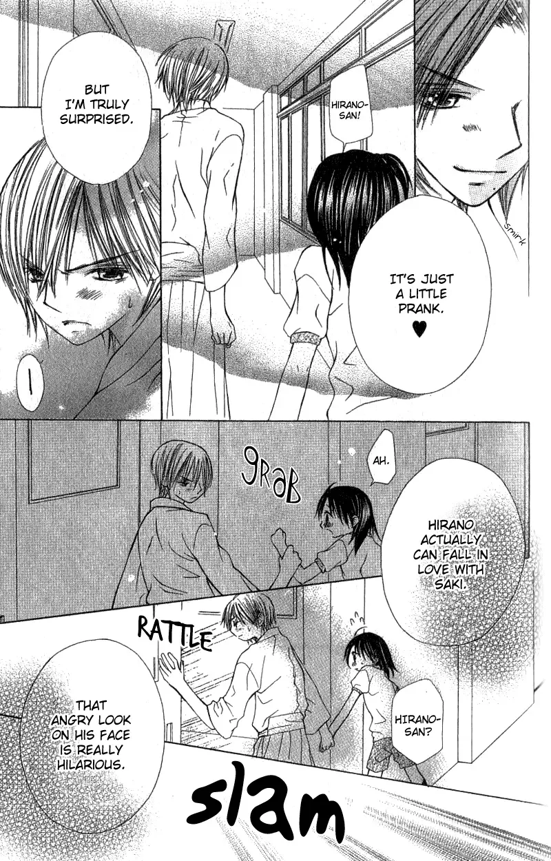 Kimi to Hajimete Chapter 3 page 30
