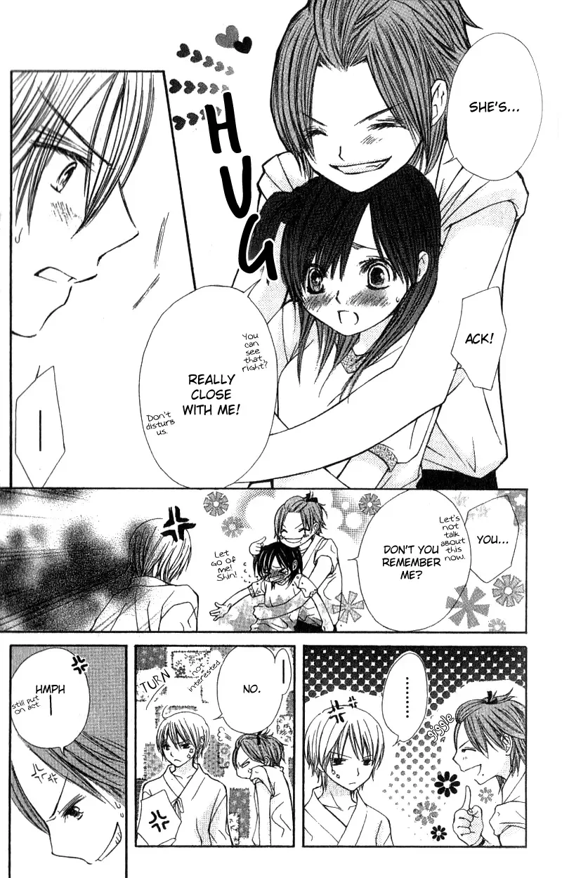 Kimi to Hajimete Chapter 3 page 26